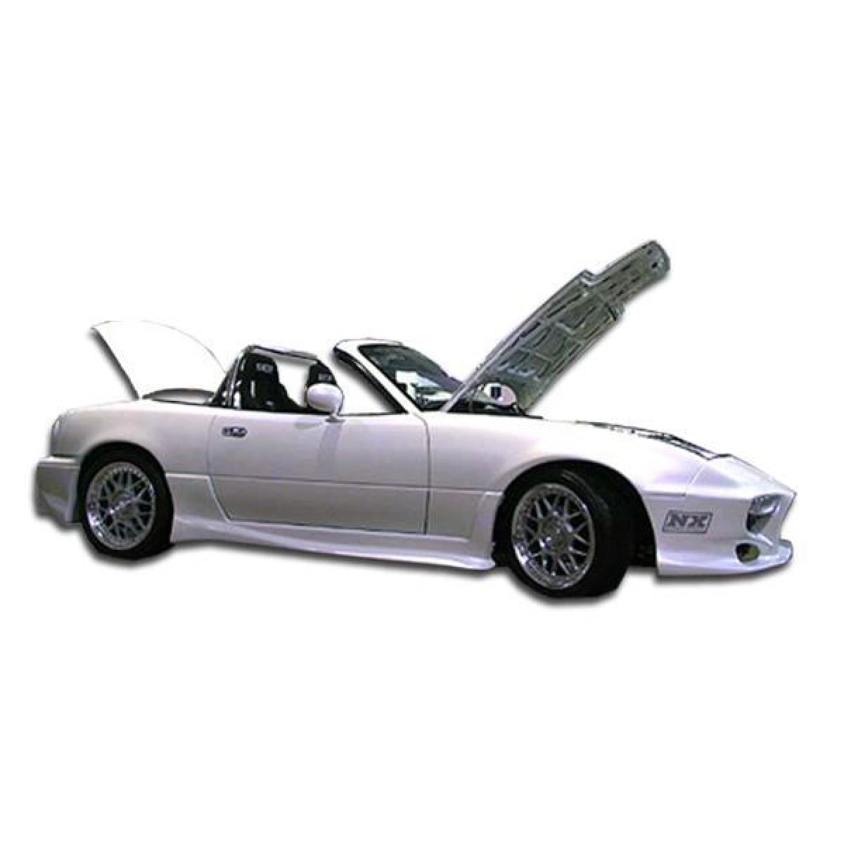 Modify your Mazda Miata 1990 with our Exterior/Complete Body Kits - 2