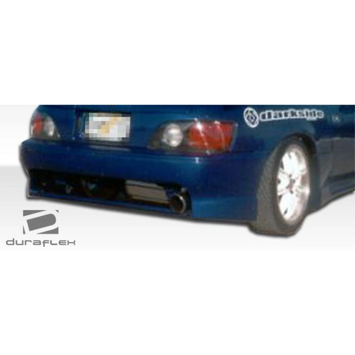 Modify your Mazda Miata 1990 with our Exterior/Complete Body Kits - 4