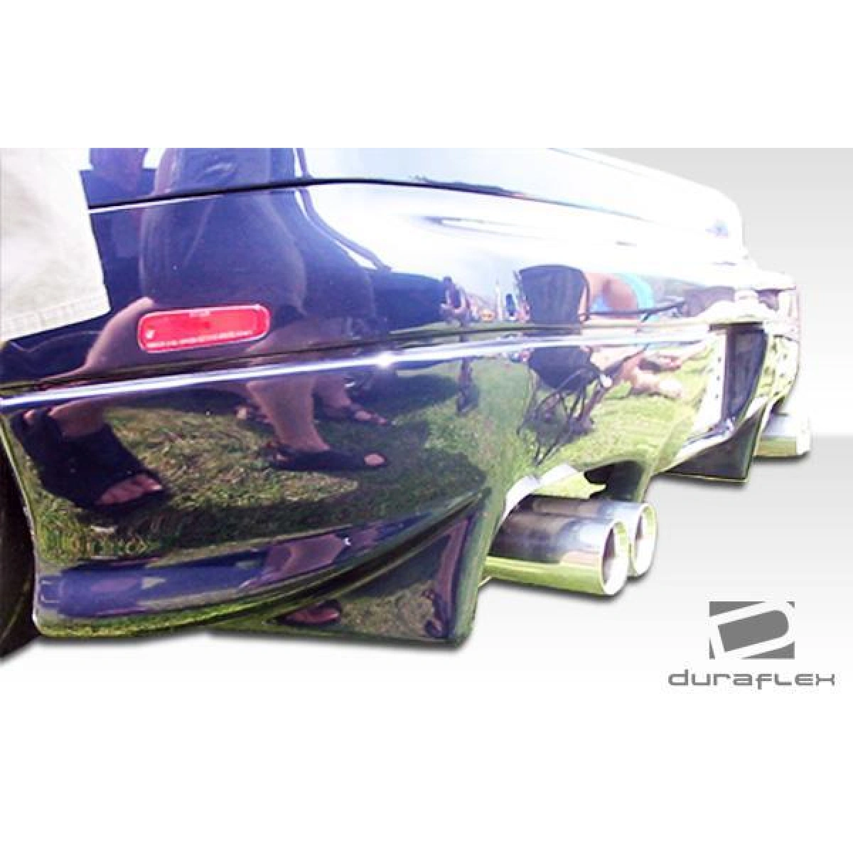 Modify your Nissan 300ZX 1990 with our Exterior/Complete Body Kits - 3