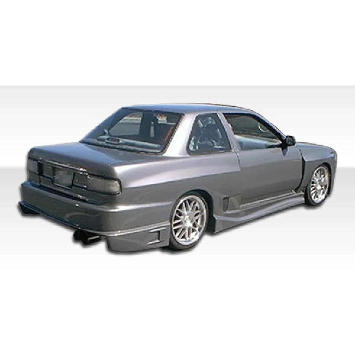 Modify your Nissan Sentra 1991 with our Exterior/Rear Bumpers - 1