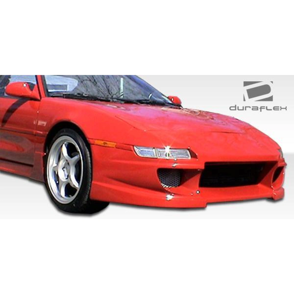 Modify your Toyota MR2 1991 with our Exterior/Front Bumpers - 4