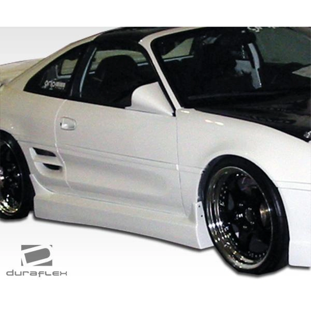 Modify your Toyota MR2 1991 with our Exterior/Side Skirts - 6