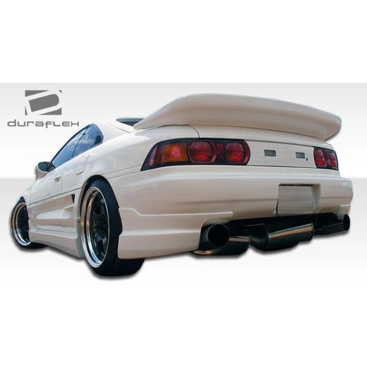 Modify your Toyota MR2 1991 with our Exterior/Side Skirts - 17