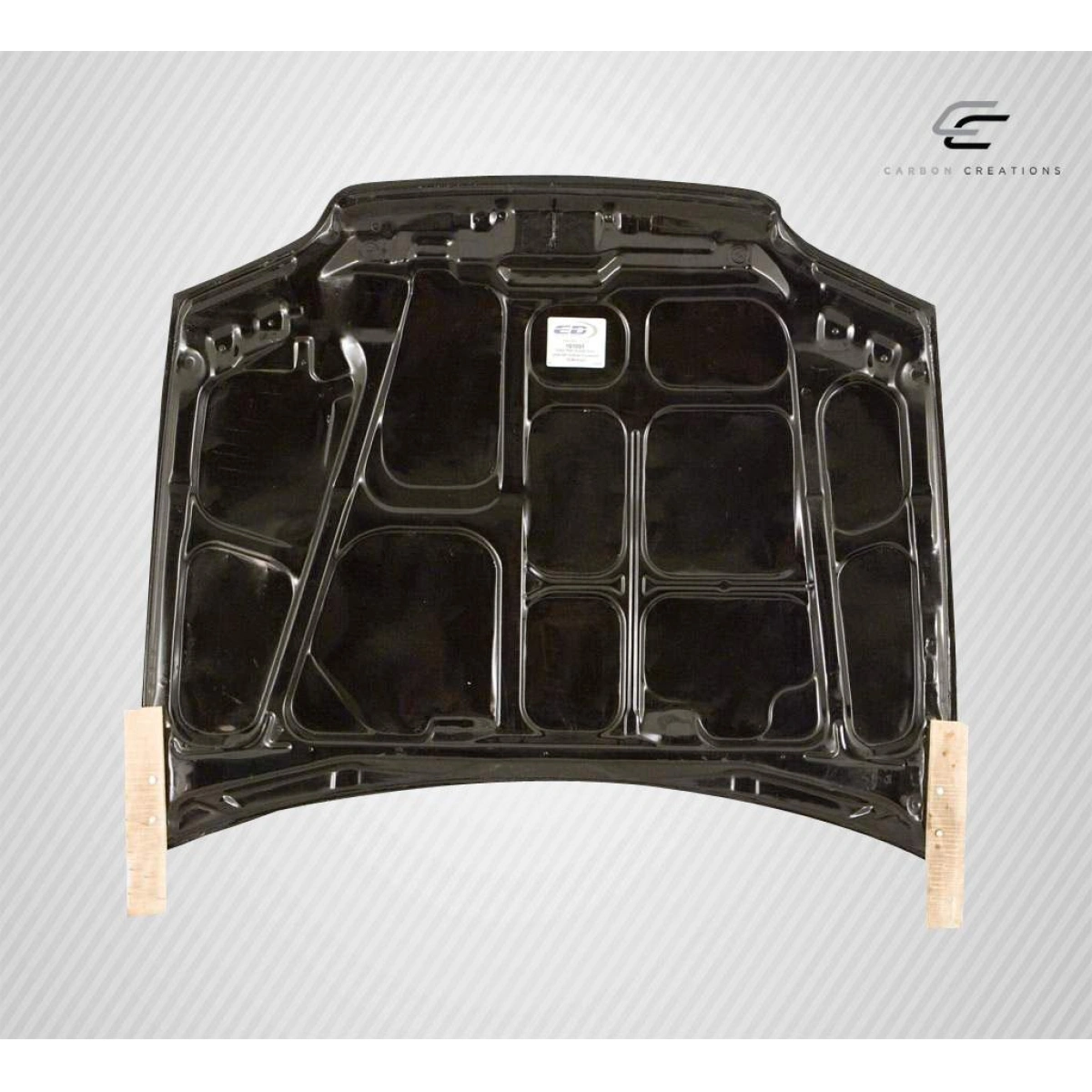 Modify your Honda Civic 1992 with our Exterior/Hoods - 26