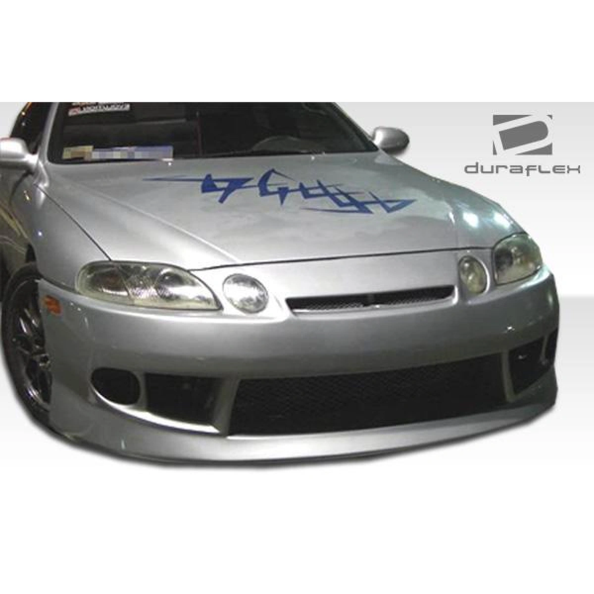 Modify your Lexus SC Series 1992 with our Exterior/Complete Body Kits - 5