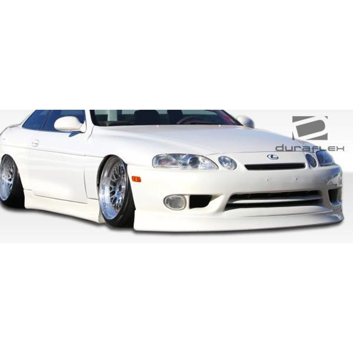 Modify your Lexus SC Series 1992 with our Exterior/Side Skirts - 18