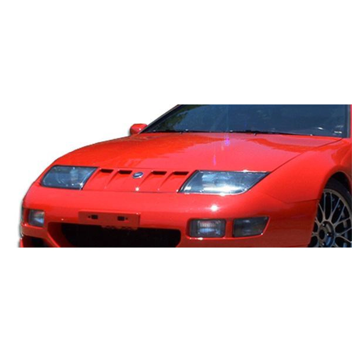 Modify your Nissan 300ZX 1990 with our Exterior/Grilles - 3