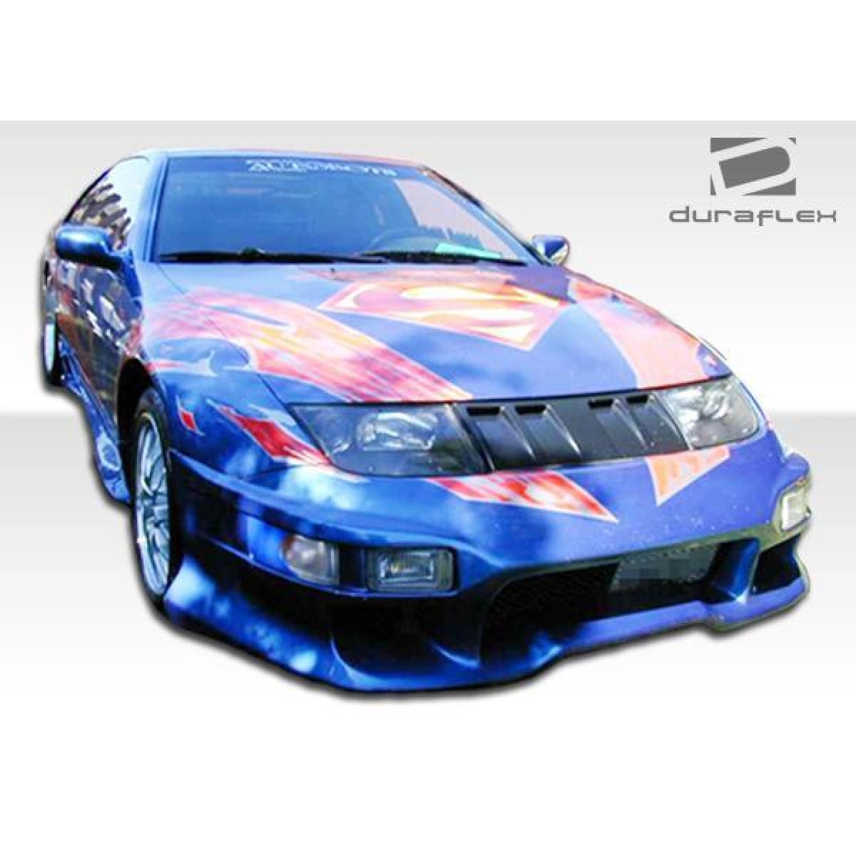 Modify your Nissan 300ZX 1990 with our Exterior/Grilles - 5