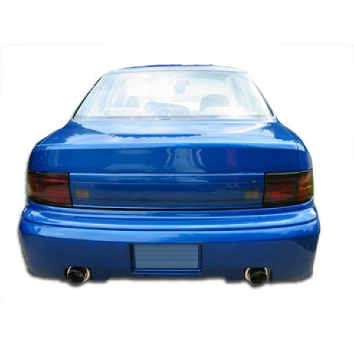 Modify your Toyota Camry 1992 with our Exterior/Rear Bumpers - 3