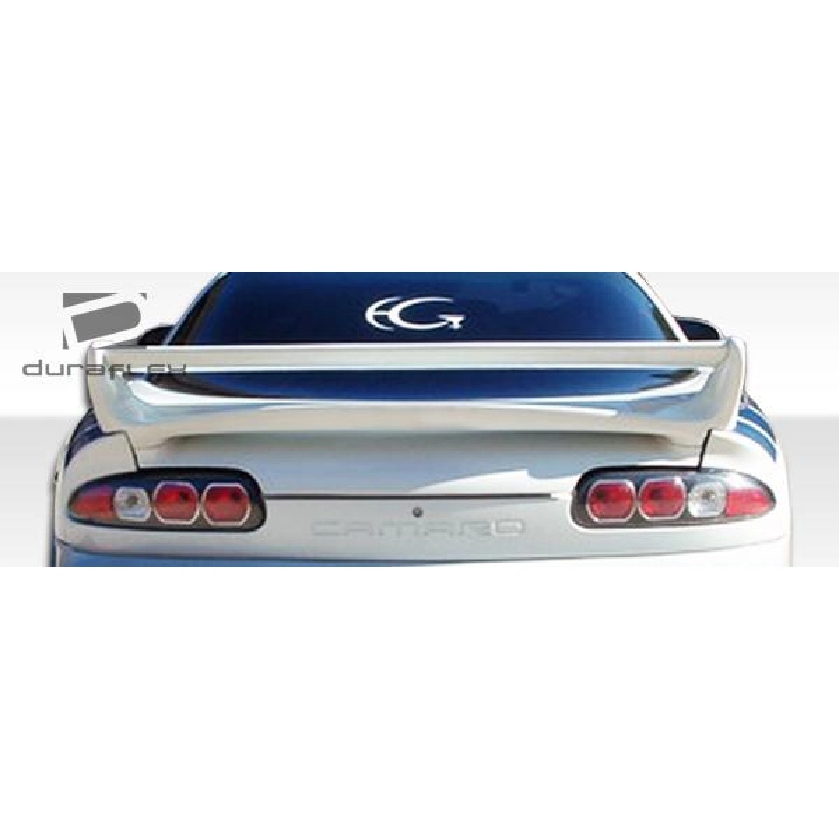 Modify your Chevrolet Camaro 1993 with our Exterior/Wings - 7