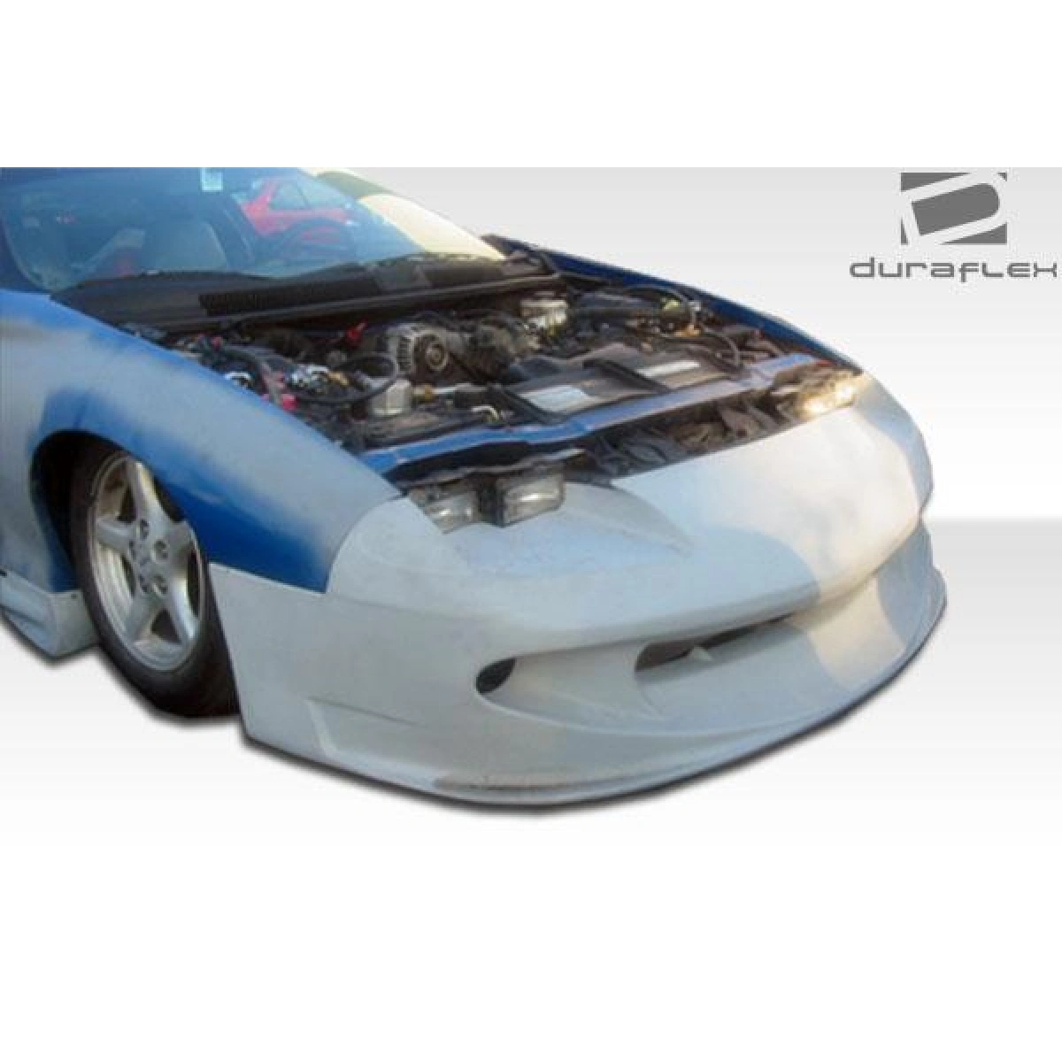 Modify your Chevrolet Camaro 1993 with our Exterior/Front Bumpers - 9
