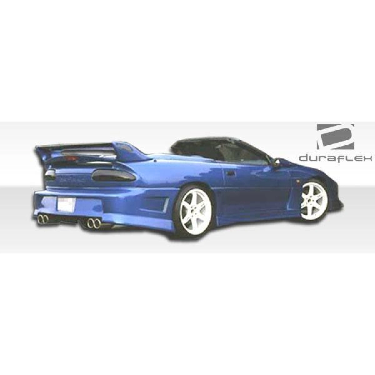 Modify your Chevrolet Camaro 1993 with our Exterior/Complete Body Kits - 24