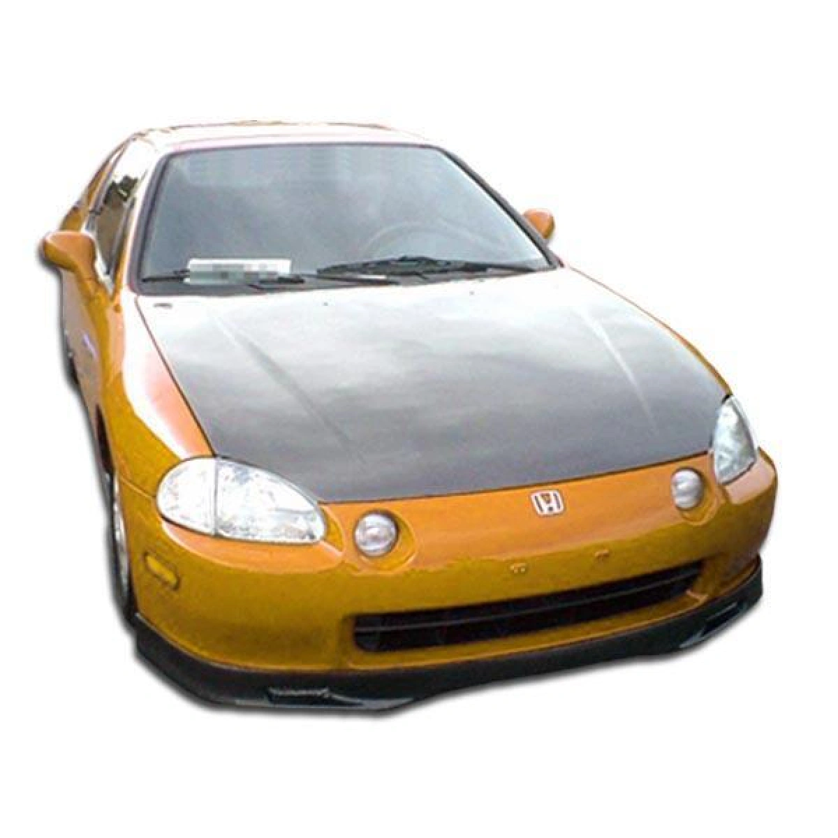 Modify your Honda Civic del Sol 1993 with our Exterior/Hoods - 2