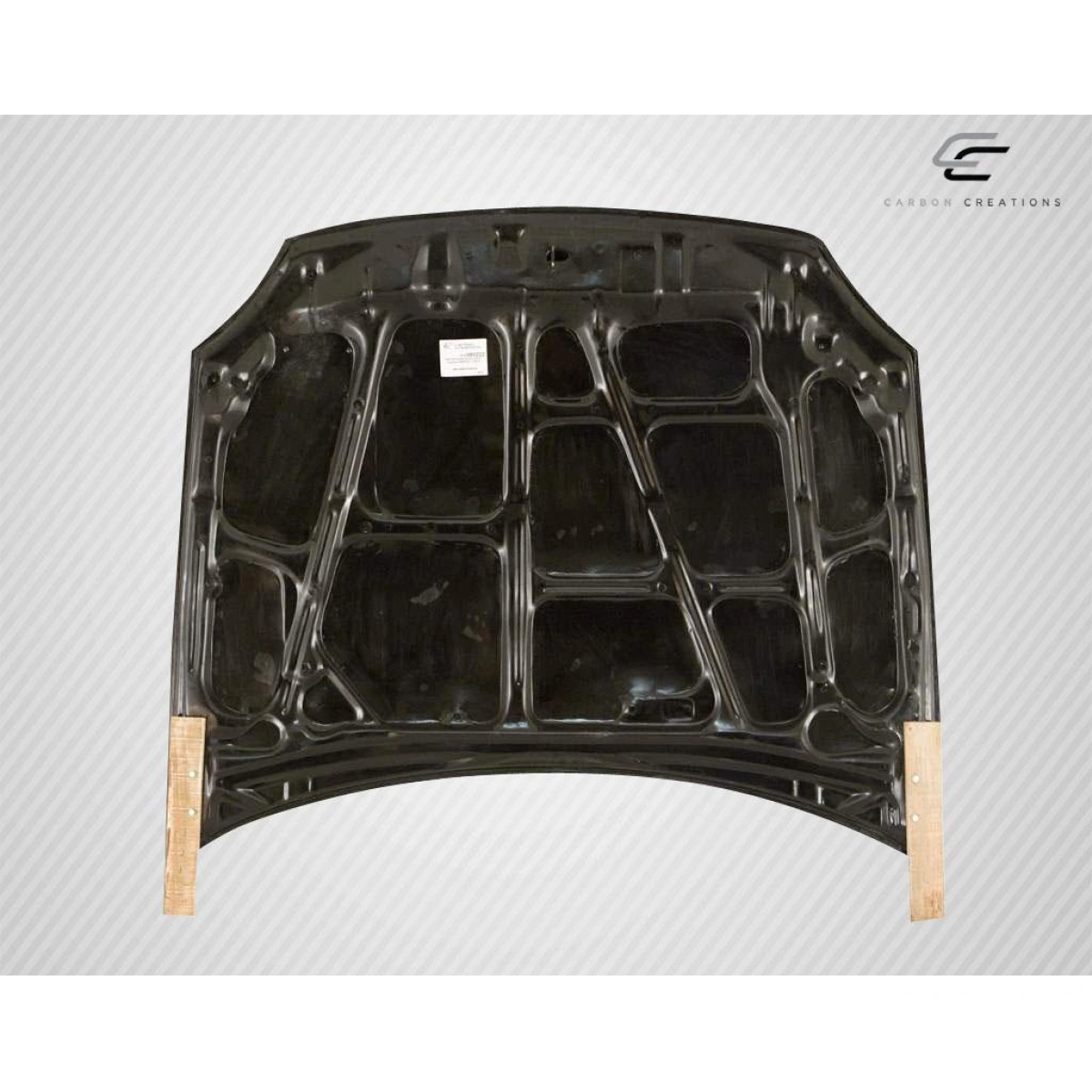 Modify your Honda Civic del Sol 1993 with our Exterior/Hoods - 16
