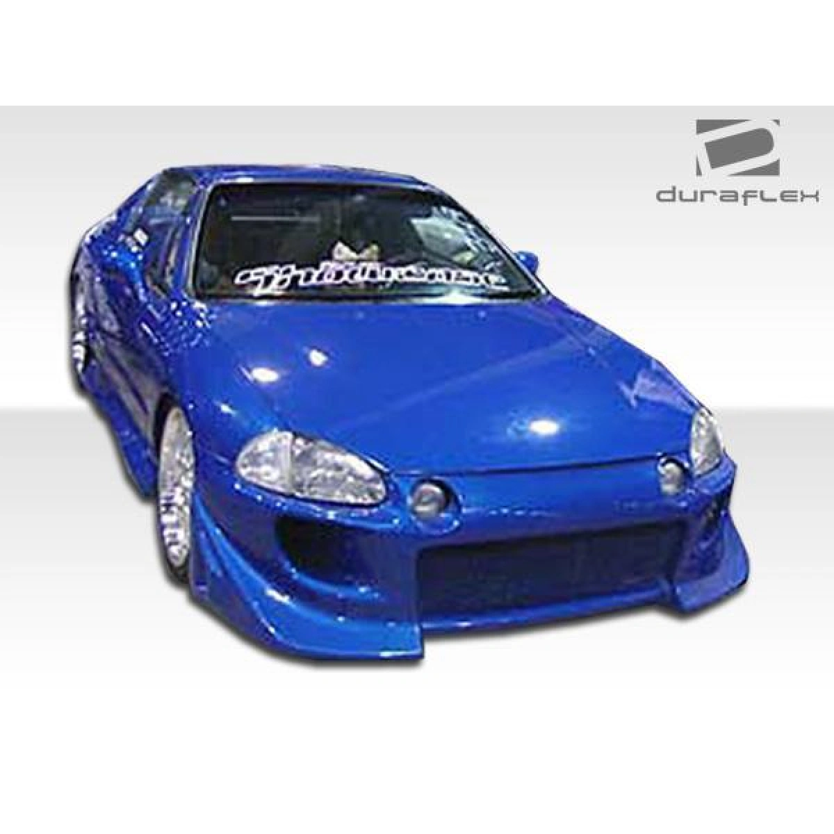 Modify your Honda Civic del Sol 1993 with our Exterior/Complete Body Kits - 18