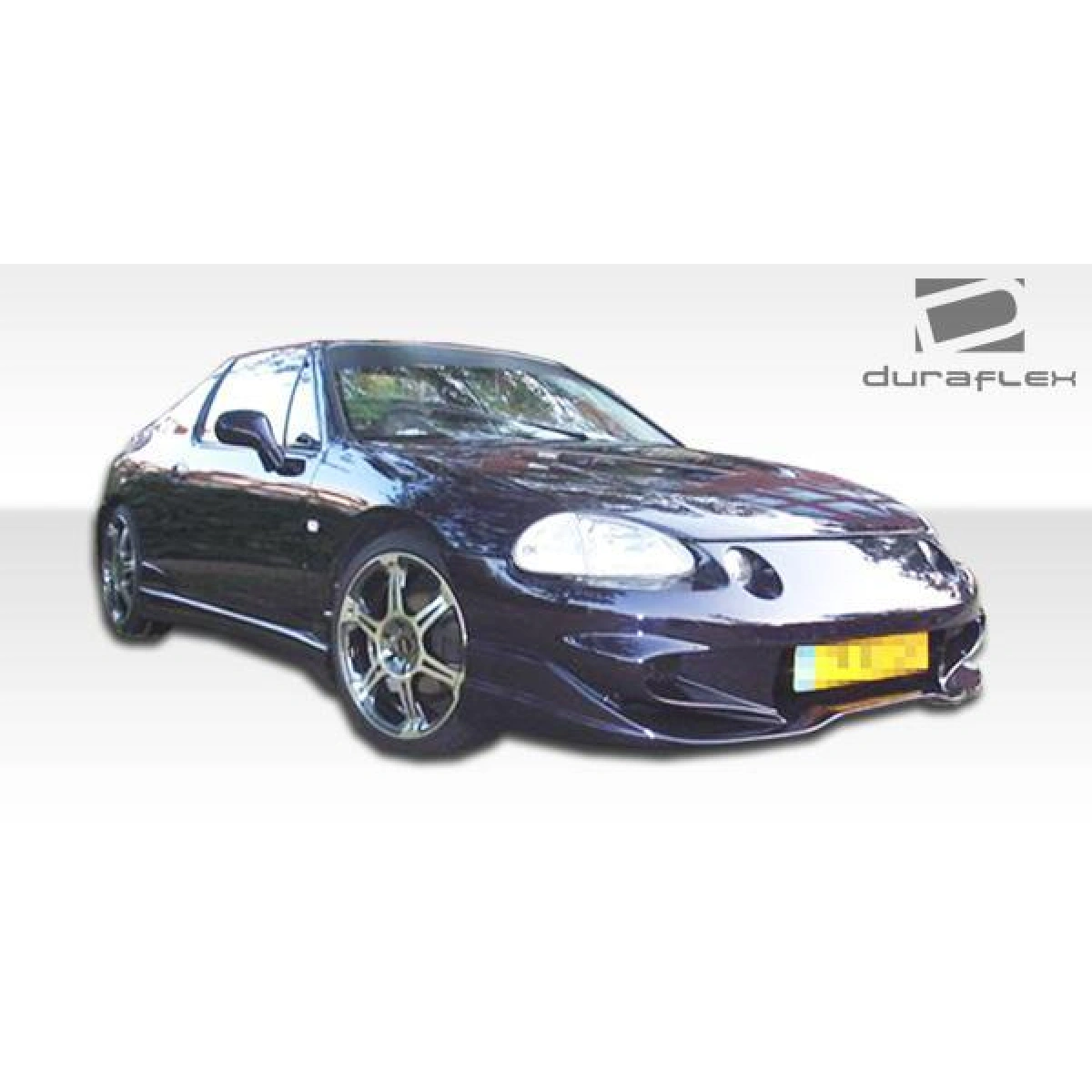 Modify your Honda Civic del Sol 1993 with our Exterior/Complete Body Kits - 4