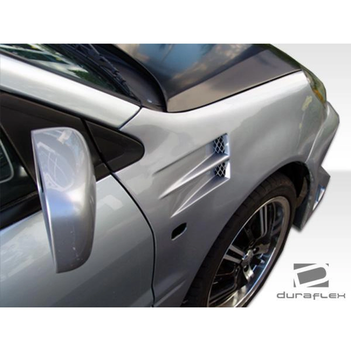 Modify your Honda Civic del Sol 1993 with our Exterior/Fenders - 5