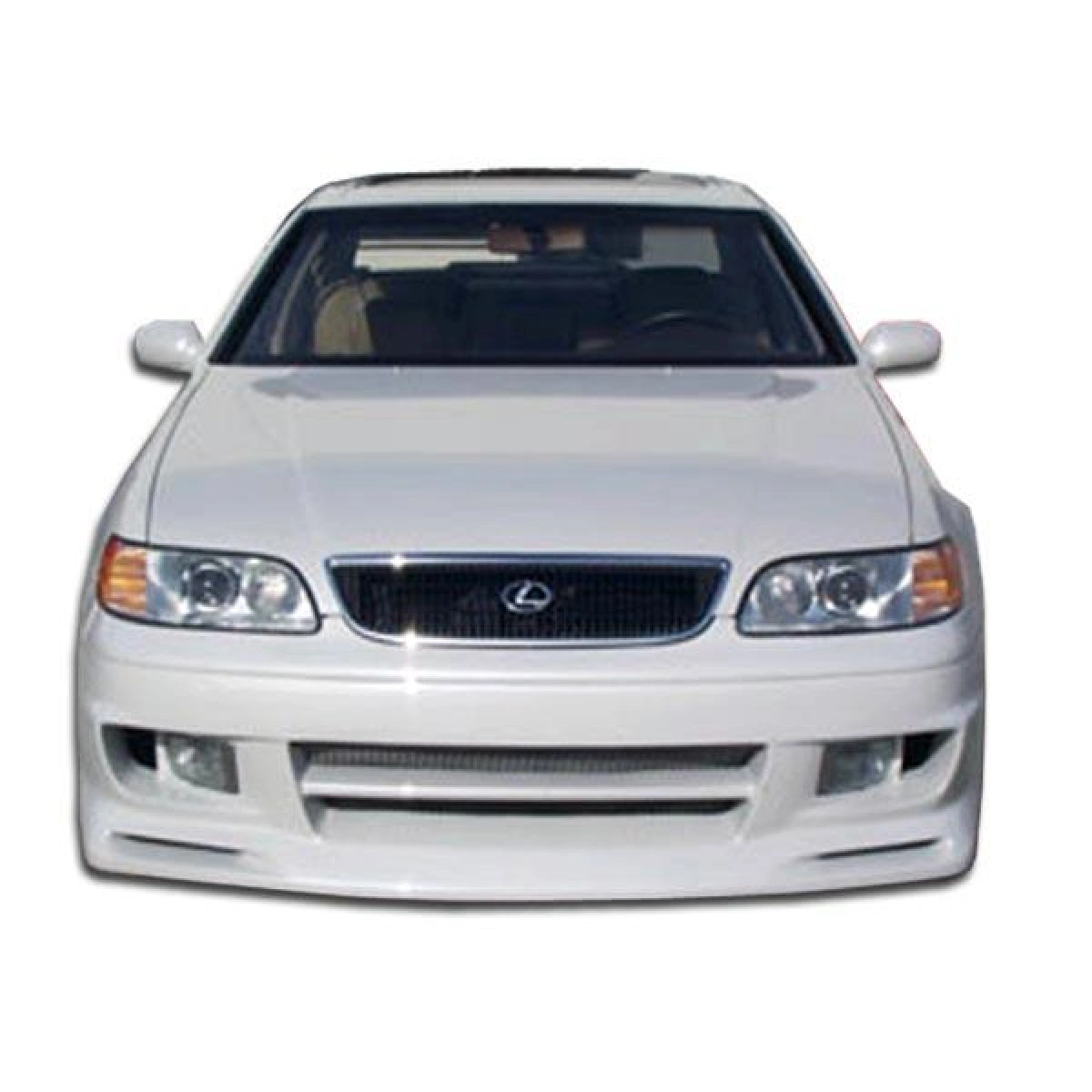 Modify your Lexus GS Series 1993 with our Exterior/Front Bumpers - 3