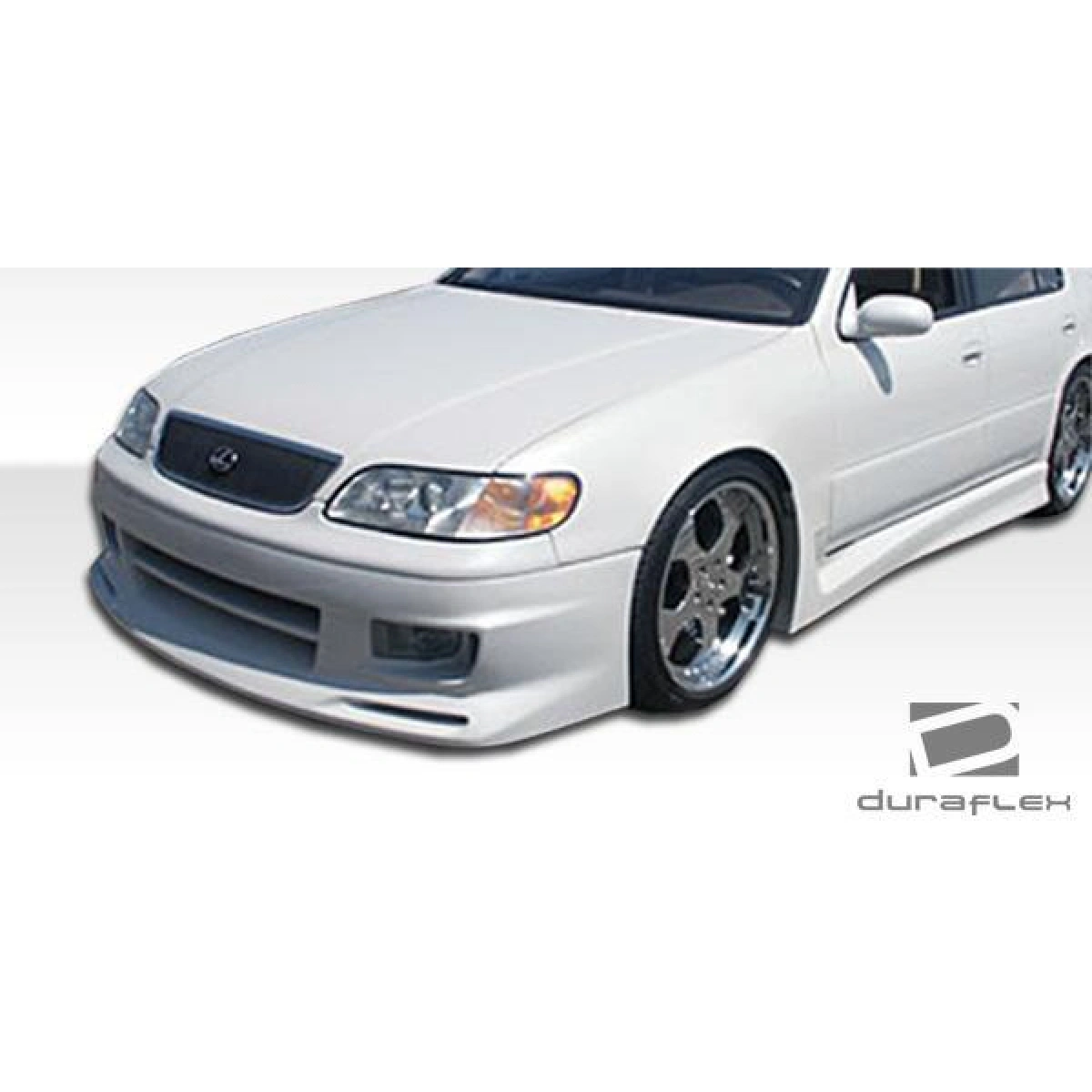 Modify your Lexus GS Series 1993 with our Exterior/Front Bumpers - 4