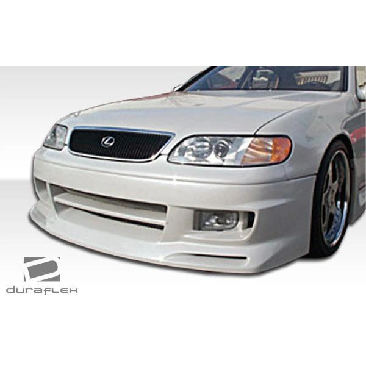 Modify your Lexus GS Series 1993 with our Exterior/Front Bumpers - 8