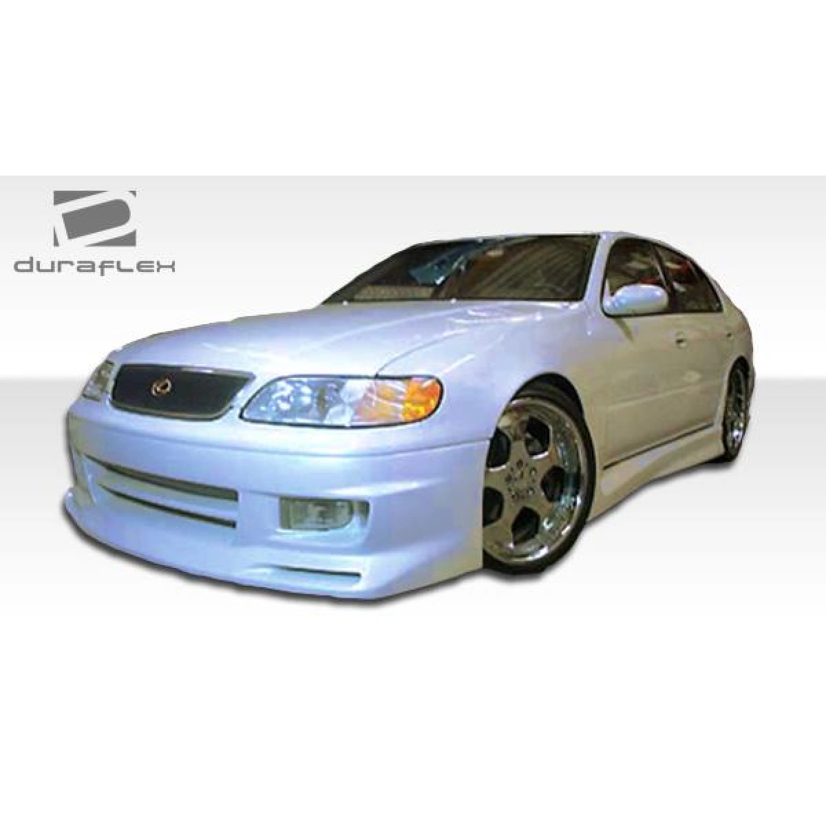 Modify your Lexus GS Series 1993 with our Exterior/Front Bumpers - 10