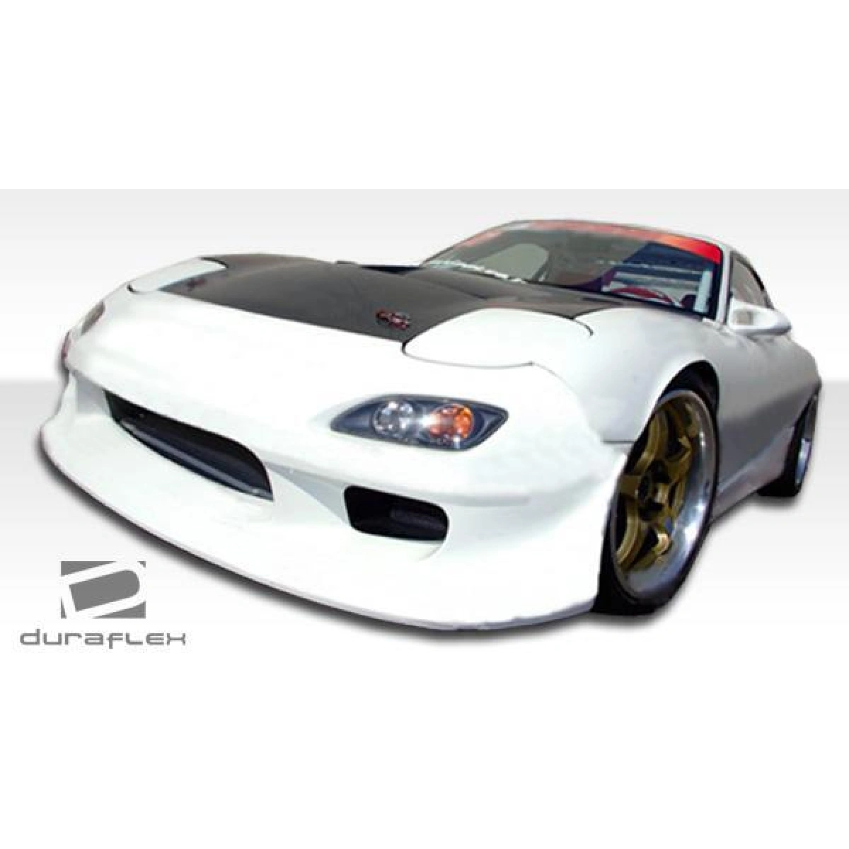 Modify your Mazda RX-7 1993 with our Exterior/Front Bumpers - 5