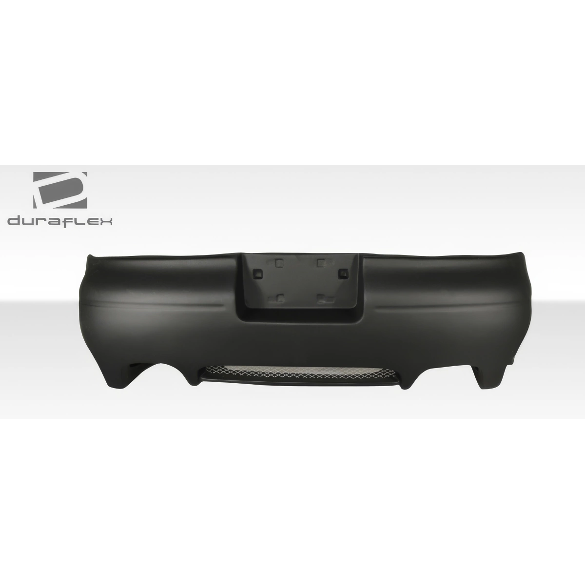 Modify your Nissan Altima 1993 with our Exterior/Rear Bumpers - 1