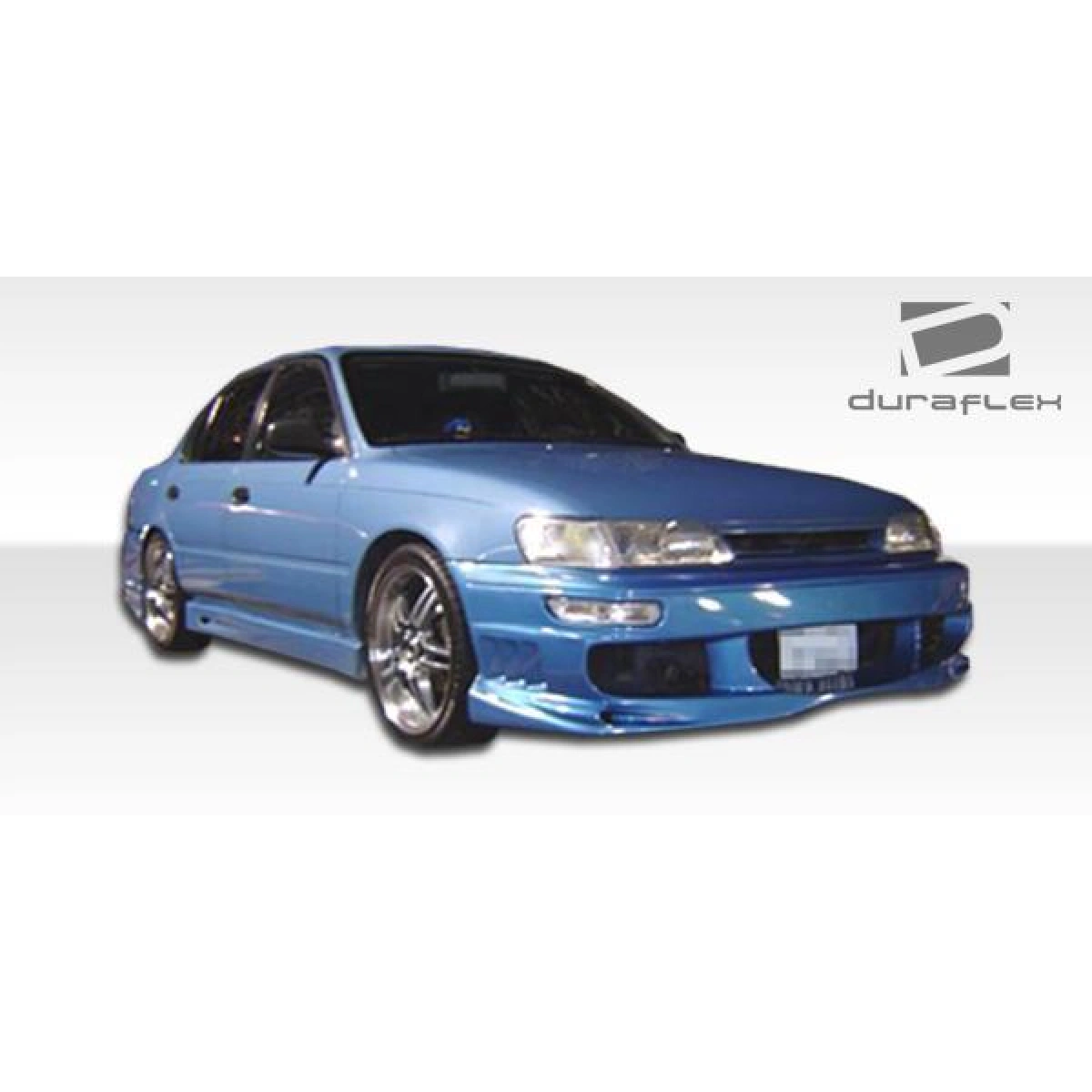Modify your Toyota Corolla 1993 with our Exterior/Front Bumpers - 11