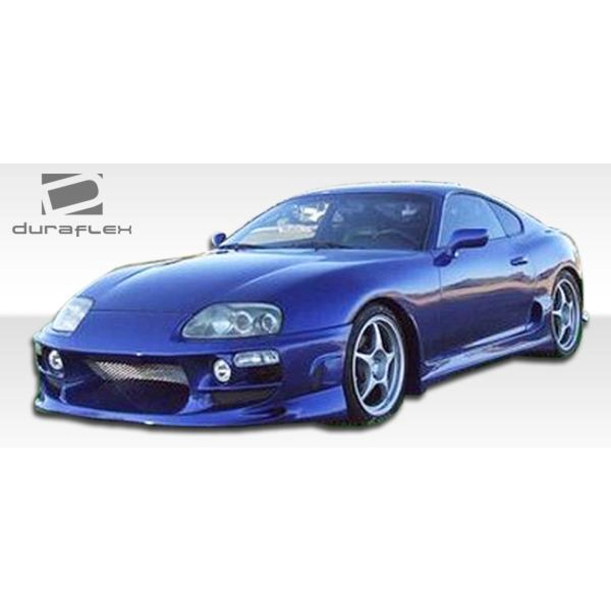 Modify your Toyota Supra 1993 with our Exterior/Side Skirts - 5