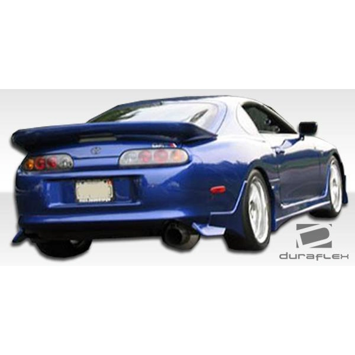Modify your Toyota Supra 1993 with our Exterior/Side Skirts - 19