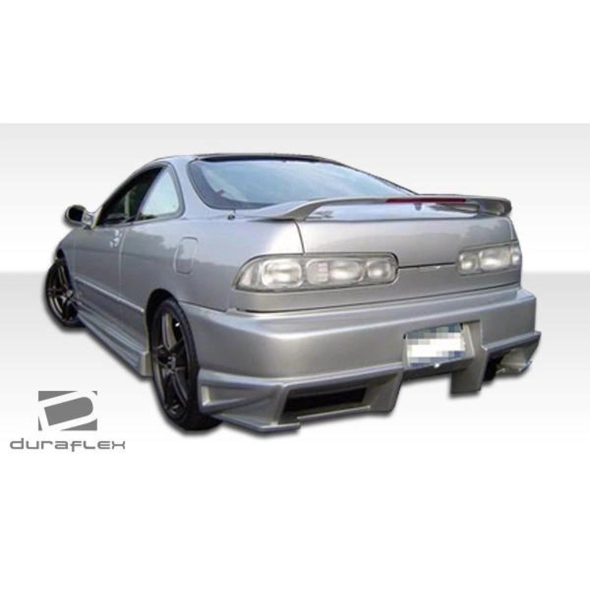 Modify your Acura Integra 1994 with our Exterior/Rear Bumpers - 6