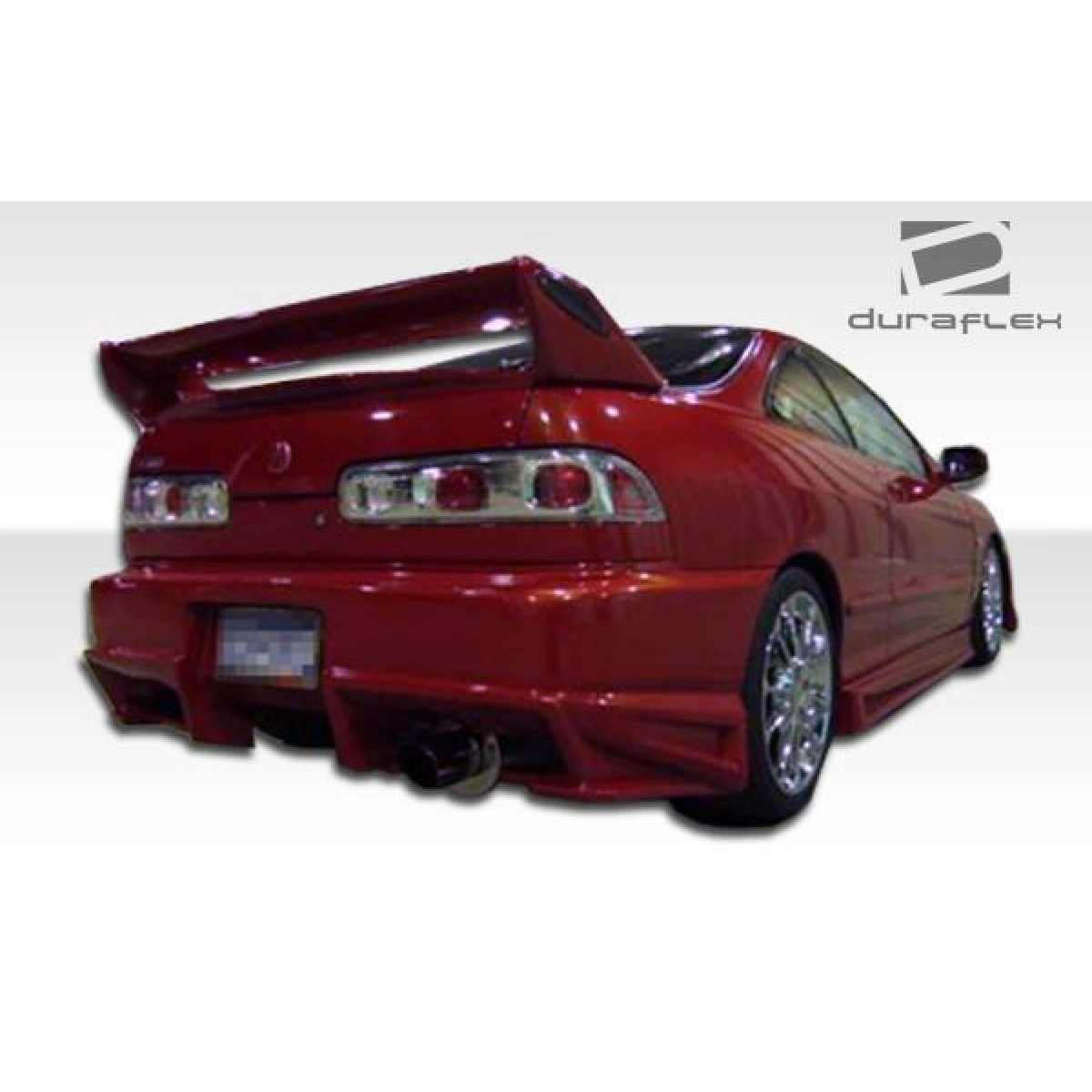 Modify your Acura Integra 1994 with our Exterior/Rear Bumpers - 8