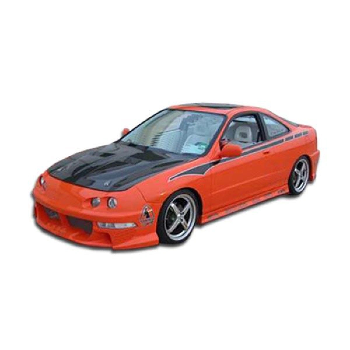 Modify your Acura Integra 1994 with our Exterior/Side Skirts - 3