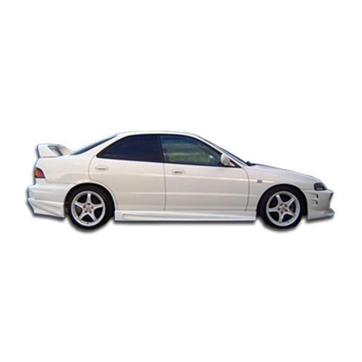 Modify your Acura Integra 1994 with our Exterior/Side Skirts - 3