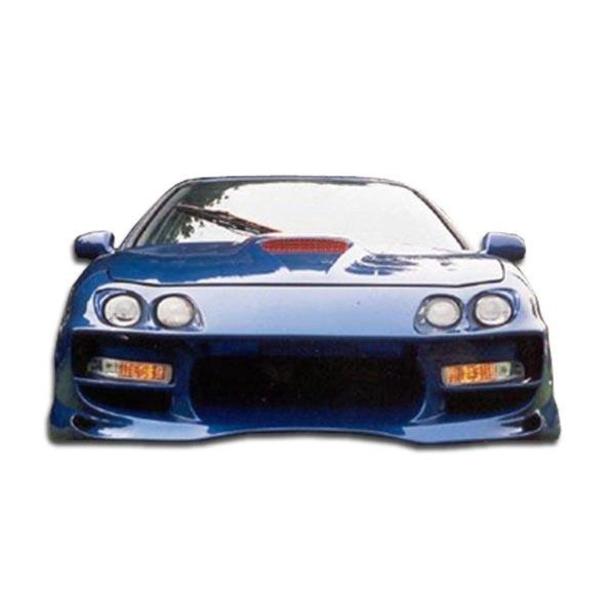 Modify your Acura Integra 1994 with our Exterior/Front Bumpers - 3