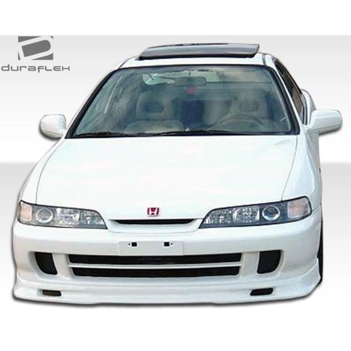 Modify your Acura Integra 1994 with our Exterior/Front Lips - 5