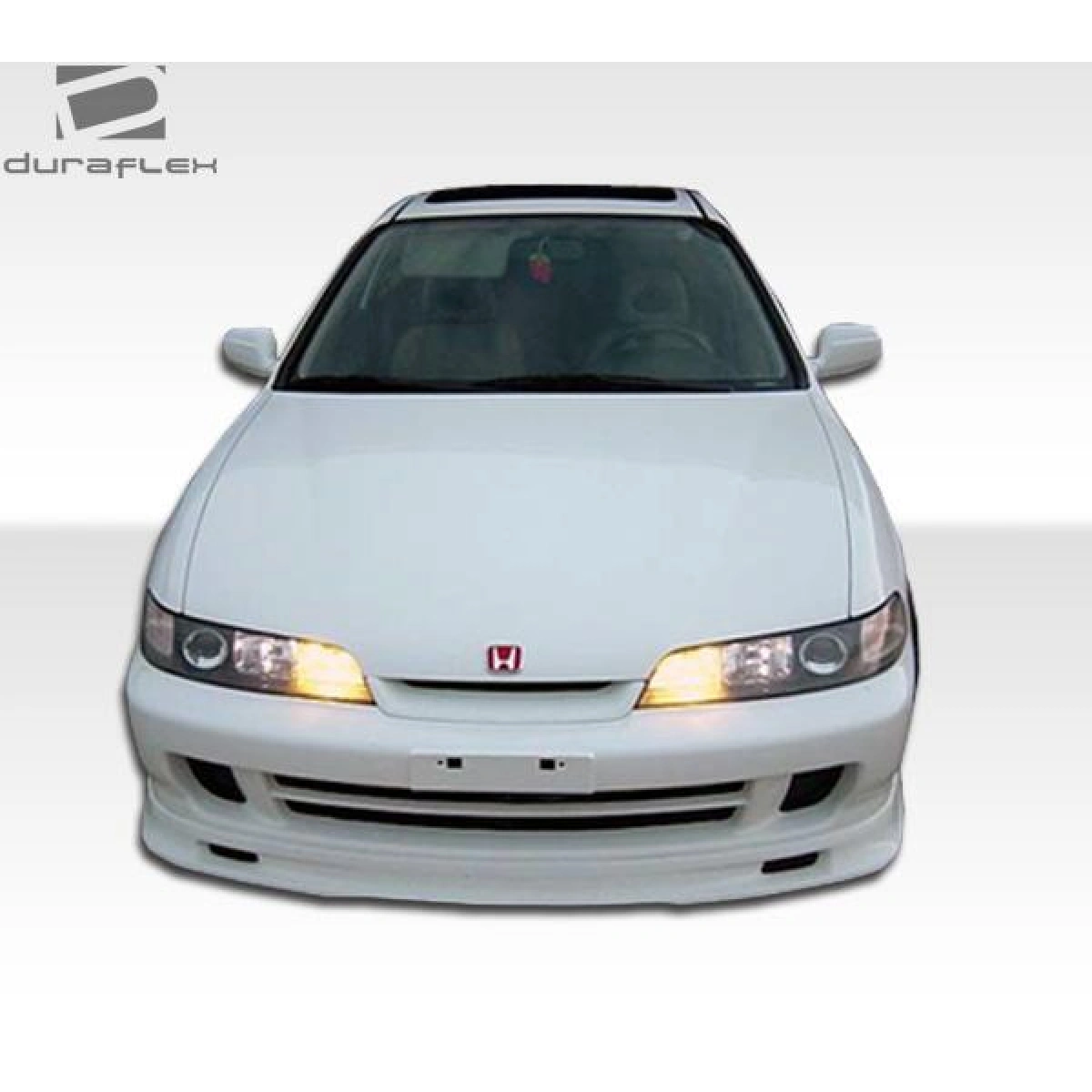 Modify your Acura Integra 1994 with our Exterior/Front Lips - 7