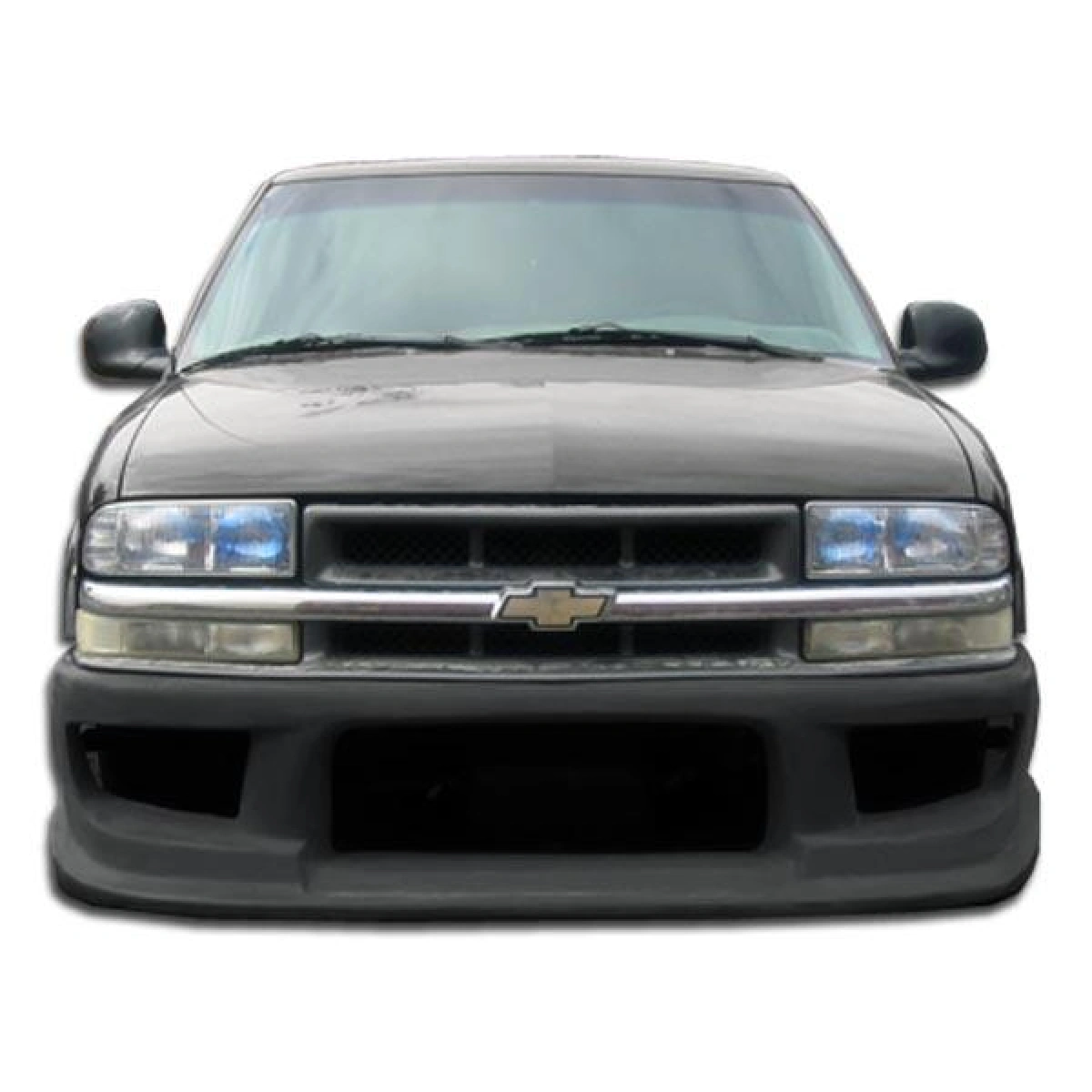Modify your Chevrolet S10 1994 with our Exterior/Front Bumpers - 3
