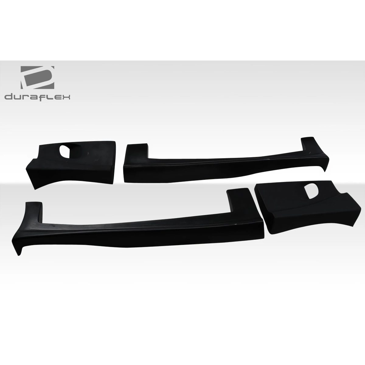 Modify your Chevrolet S10 1994 with our Exterior/Side Skirts - 6
