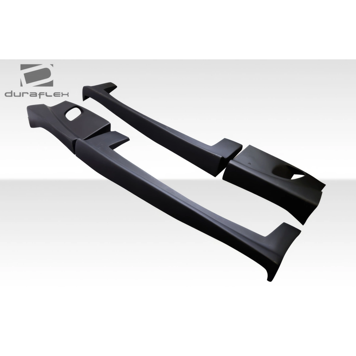 Modify your Chevrolet S10 1994 with our Exterior/Side Skirts - 23