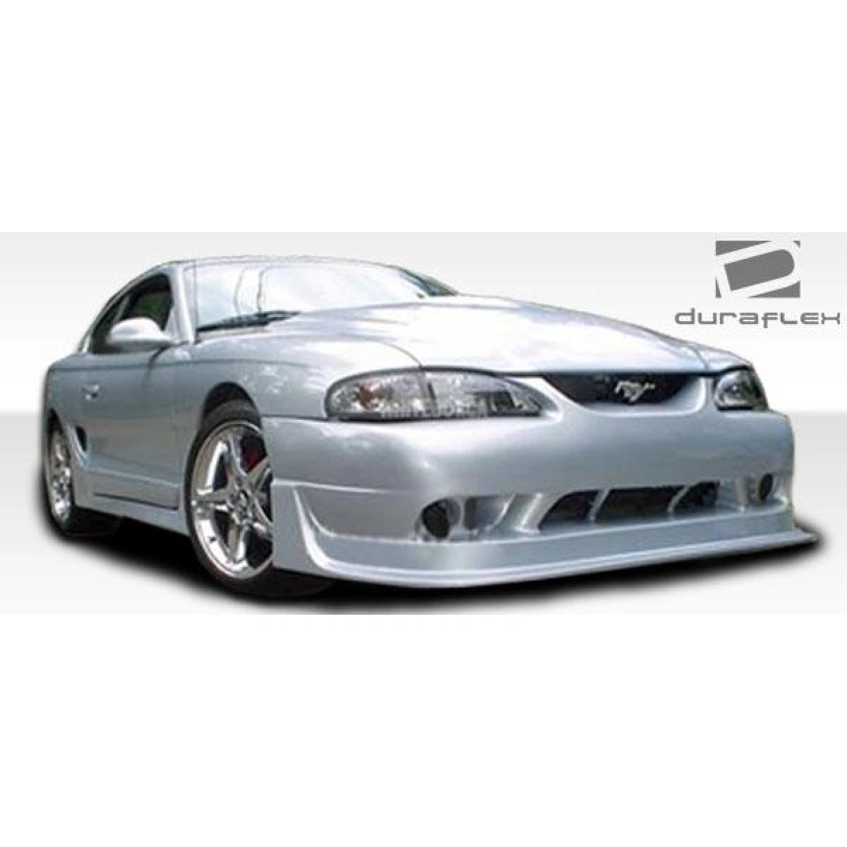 Modify your Ford Mustang 1994 with our Exterior/Front Bumpers - 5
