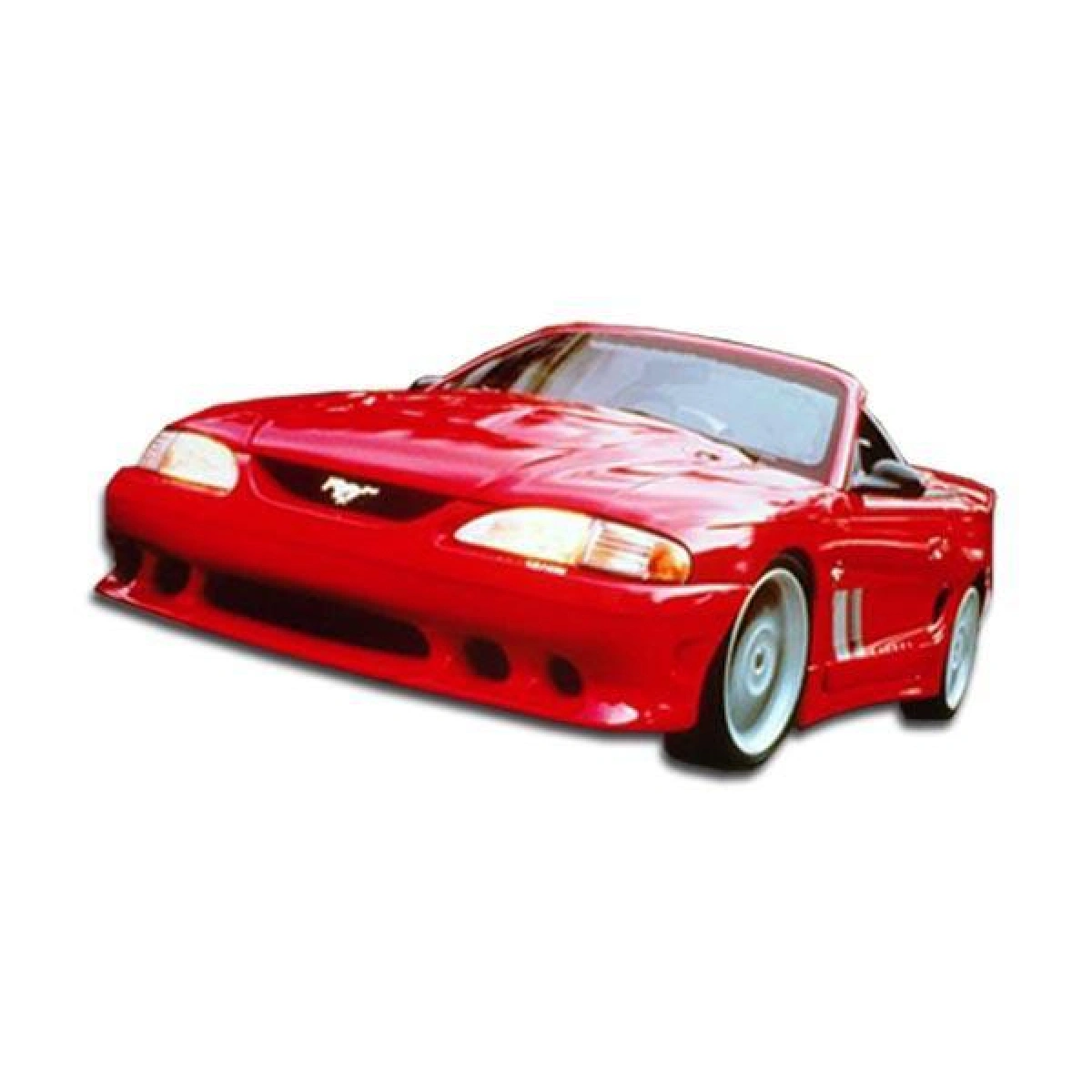 Modify your Ford Mustang 1994 with our Exterior/Complete Body Kits - 2