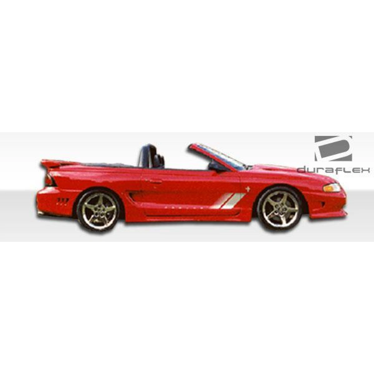 Modify your Ford Mustang 1994 with our Exterior/Complete Body Kits - 23