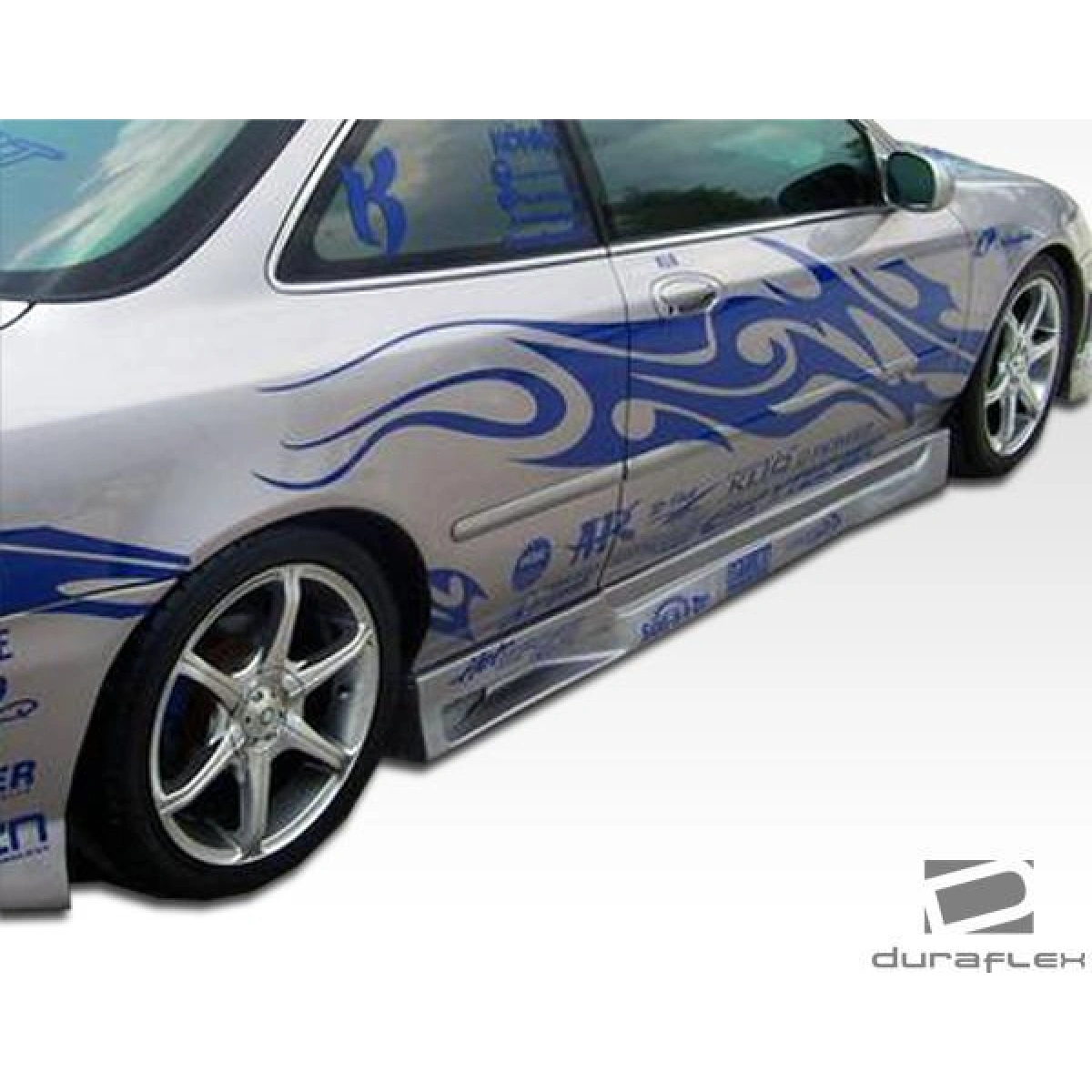 Modify your Honda Accord 1994 with our Exterior/Complete Body Kits - 46