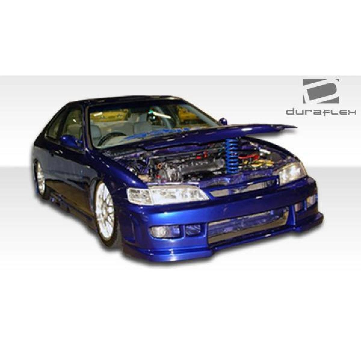 Modify your Honda Accord 1994 with our Exterior/Complete Body Kits - 17