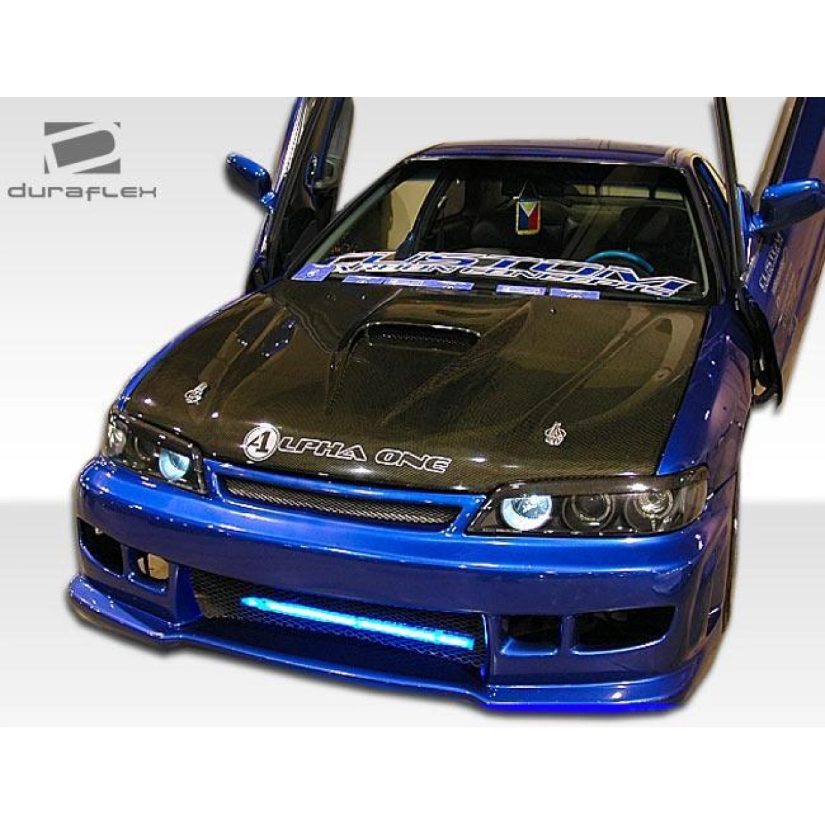 Modify your Honda Accord 1994 with our Exterior/Complete Body Kits - 18