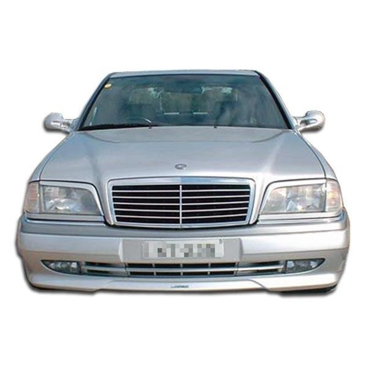 Modify your Mercedes-Benz C-Class 1994 with our Exterior/Front Bumpers - 3