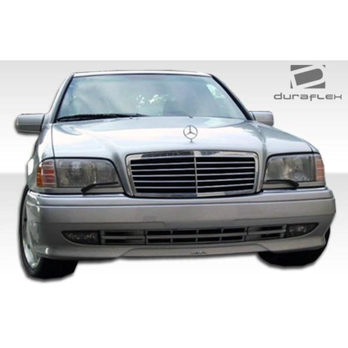 Modify your Mercedes-Benz C-Class 1994 with our Exterior/Front Bumpers - 5