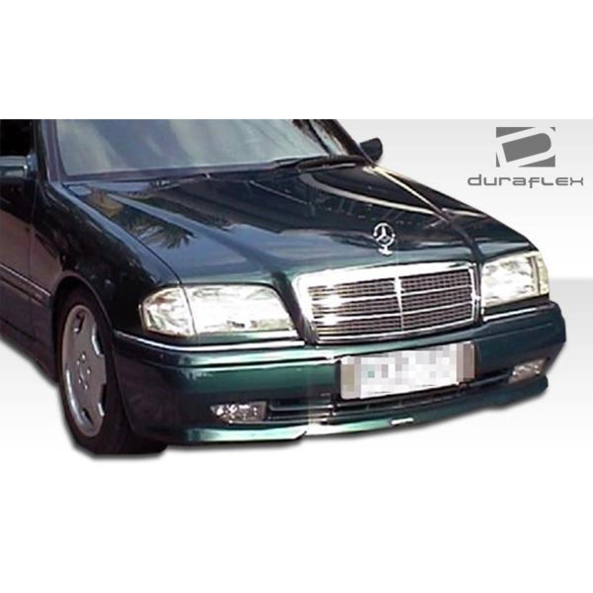 Modify your Mercedes-Benz C-Class 1994 with our Exterior/Front Bumpers - 11