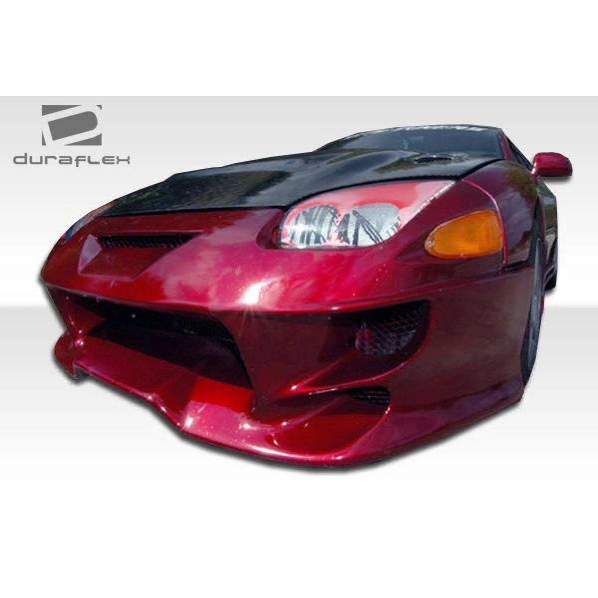 Modify your Mitsubishi 3000GT 1994 with our Exterior/Front Bumpers - 5